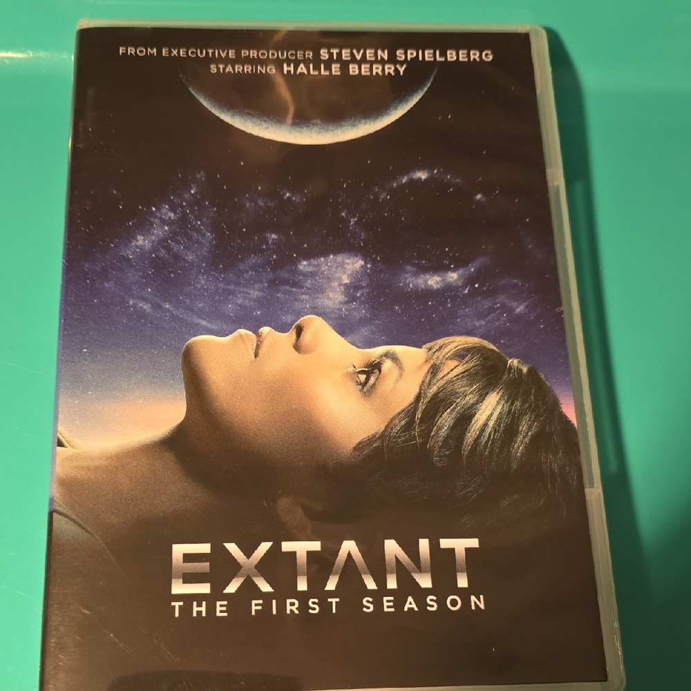 Extant: The First Season DVD- Includes 4 DVD disc
